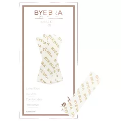 Bye Bra - dvipusė drabužių juosta - 20 vnt