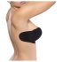 Bye Bra Gala A - nematomas push-up liemenėlė (juoda)