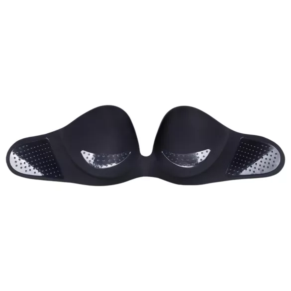 Bye Bra - Push-up liemenėlė - nematoma - juoda