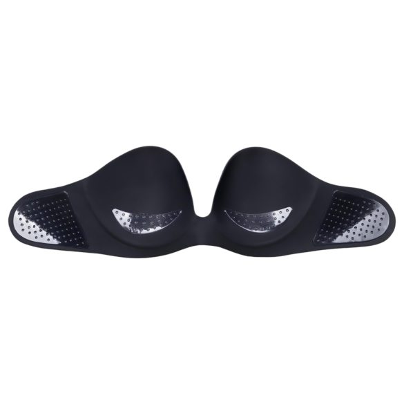 Bye Bra Gala B - paslėpta push-up liemenėlė - juoda