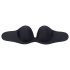 Bye Bra Gala C - nematomas Push-up liemenėlė (juoda)