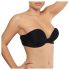 Bye Bra Gala C - nematomas Push-up liemenėlė (juoda)