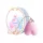 ZALO Baby Heart - programėle valdomas klitorio vibratorius (violetinis)