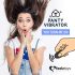 FEELZTOYS Kelnaitės - įkraunamas, nuotolinis klitorio vibratorius (rožinis)