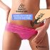 FEELZTOYS Panty - įkraunamas, belaidis klitorio vibratorius (violetinis)