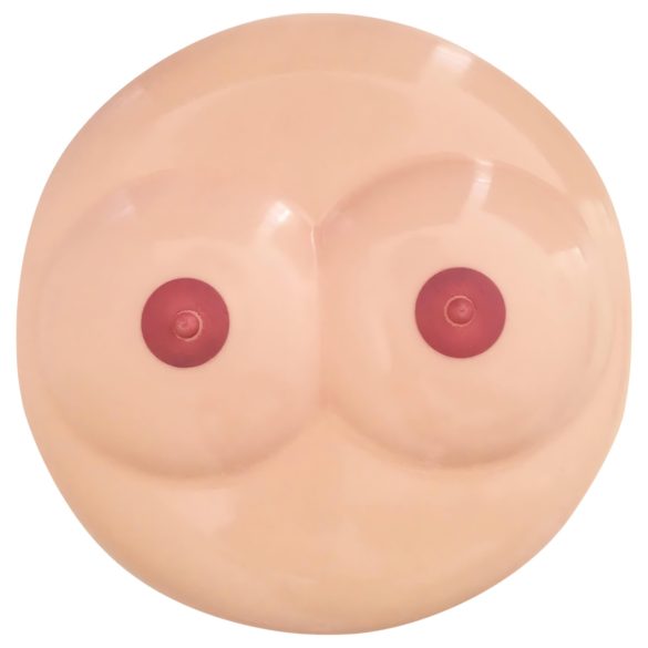 Boobie Flyer - seksualus frisbis (skraidančios krūtys)