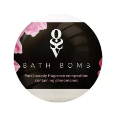 Obsessive - feromoninė vonios bomba - 100g