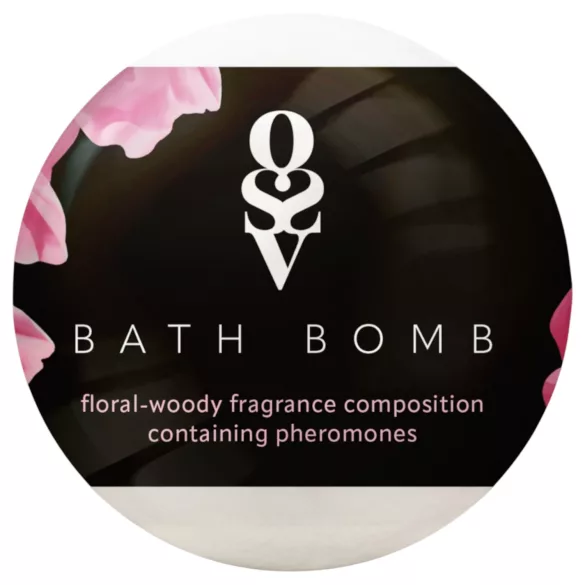 Obsessive - feromoninė vonios bomba - 100g