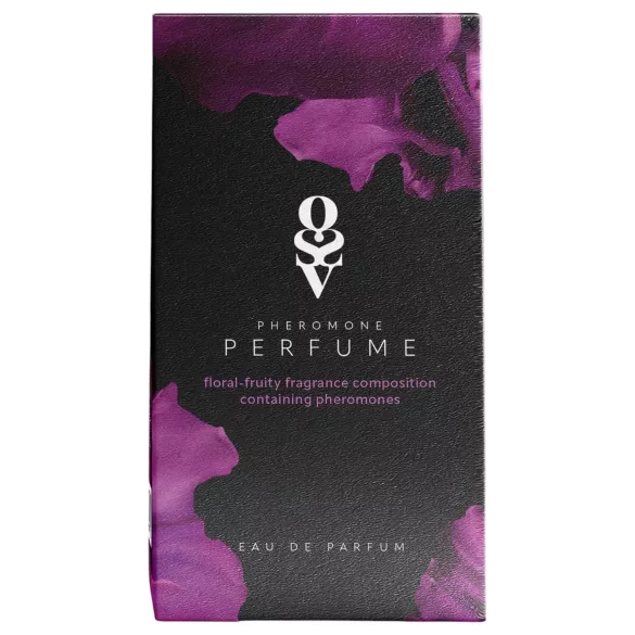 Obsessive Fruity - feromonų kvepalai moterims - 30ml