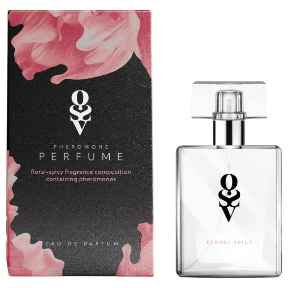 Obsessive Spicy - feromonų kvepalai - 30 ml