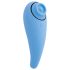 FEELZTOYS Femmegasm - įkraunamas 2in1 klitorio vibratorius (mėlynas)