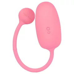   Magic Motion Kegel Coach - vibruojantis geišos kamuolys (rožinis)