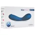 OHMIBOD Bluemotion Nex 2 - išmanus, įkraunamas G-taško vibratorius (mėlynas)