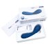 OHMIBOD Bluemotion Nex 2 - išmanus, įkraunamas G-taško vibratorius (mėlynas)