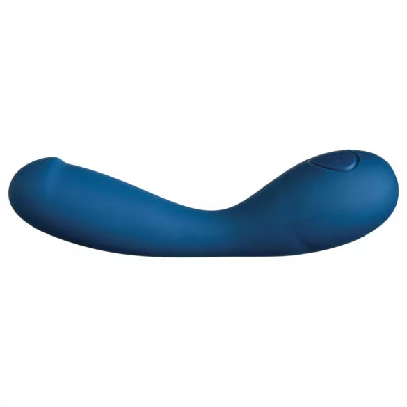 OHMIBOD Bluemotion Nex 2 - išmanus, įkraunamas G-taško vibratorius (mėlynas)