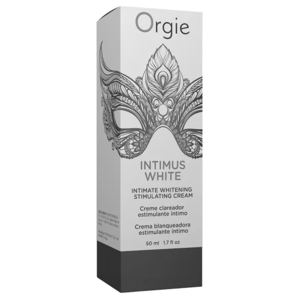 Orgie - intymus balinantis ir stimuliuojantis kremas - 50 ml