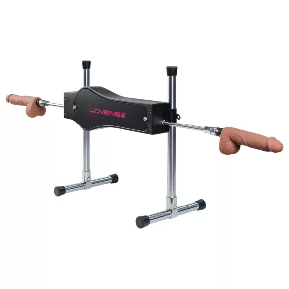 LOVENSE - sekso mašina - išmanus, dviguba rankena