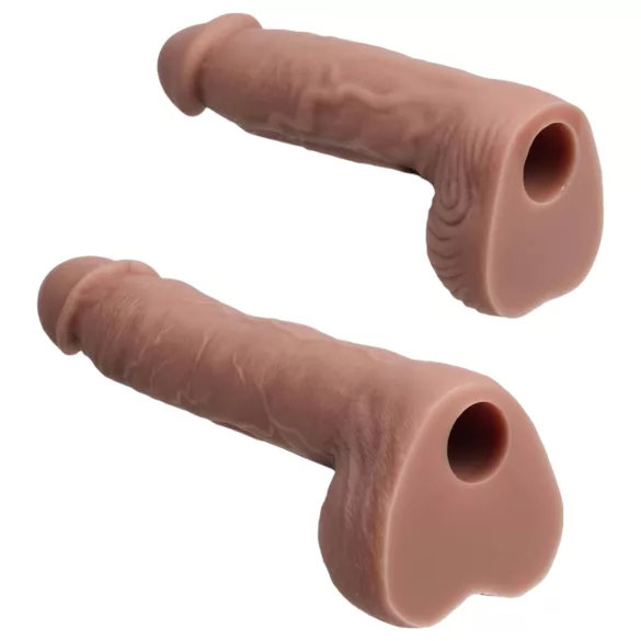 LOVENSE - sekso mašina - išmanus, dviguba rankena