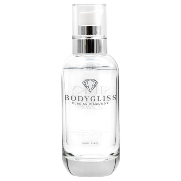 Bodygliss - jautrus silikoninis lubrikantas (100ml)