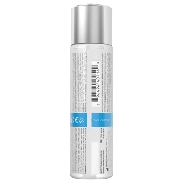 System JO - analinis lubrikantas - ypač tirštas - 120 ml