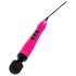 Doxy Die Cast 3 Wand - elektrinis masažuoklis (rožinis)