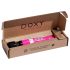 Doxy Die Cast 3R - rožinis masažuojantis vibratorius