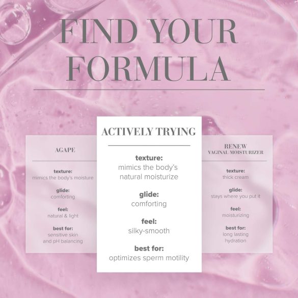 System JO - vaisingumą palaikantis vandens pagrindo lubrikantas - 120 ml