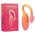 Magic Motion Flamingo Max - vibruojantis kiaušinėlis - išmanus - oranžinis