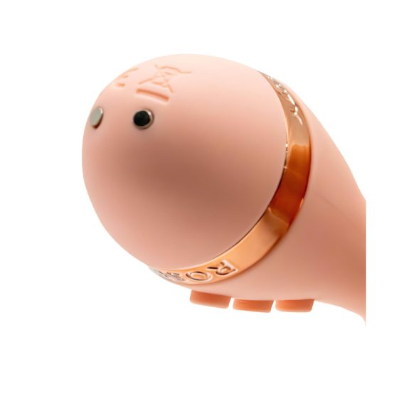 Vush The Rose 2 - vandeniui atsparus įkraunamas vibratorius masažuoklis