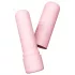 Vush Pop Gloss - mini vibratorius - įkraunamas, vandeniui atsparus - rožinis