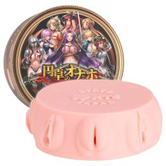 XTC Japan - masturbatorius - natūrali spalva