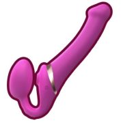 „Strap-on“ vibratoriai