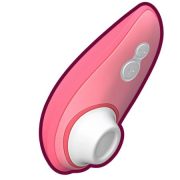 Stimuliatorius su siurbimo bangos efektu