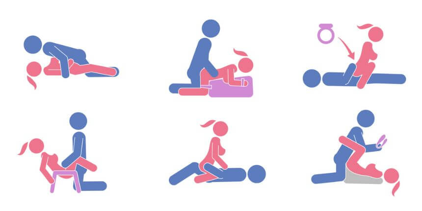 100 būdų atgaivinti meilės gyvenimą - Lovesexshop.lt
