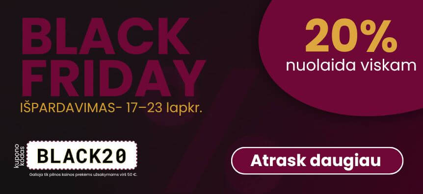 Black Friday sale - Lovesexshop.lt sex shop