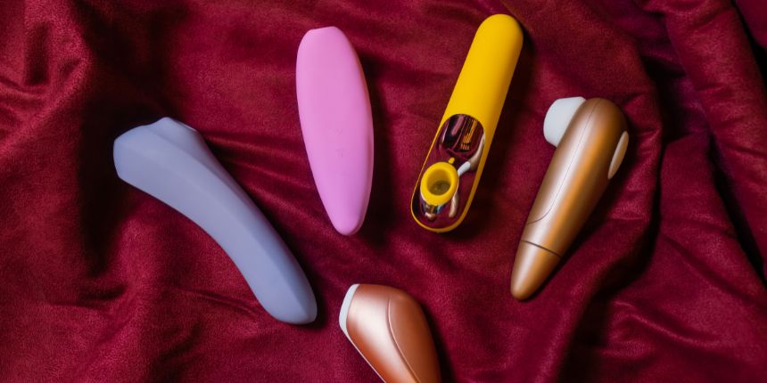 Oro bangų klitorio stimuliatoriai taikliai malonumui, lovesexshop.lt sekso prekių parduotuvė