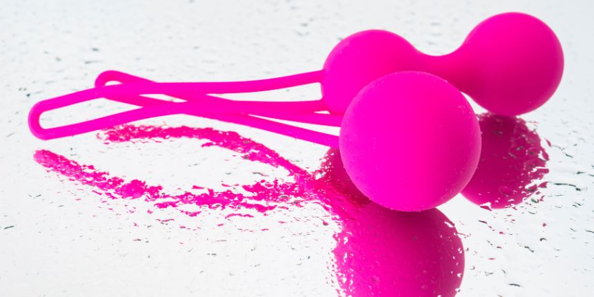 Kėgelio kamuoliukai dubens dugno treniruotėms ir intymiai gerovei | lovesexshop.lt sekso prekių parduotuvė