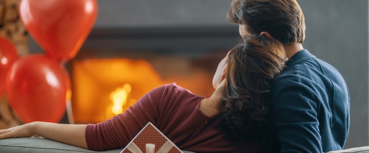 Erotinė Valentino dienos dovana