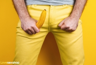 Vyrai, dėmesio! Štai kaip atrodo sveikas penis.