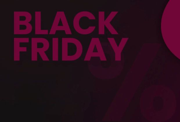 Black Friday Išpardavimas