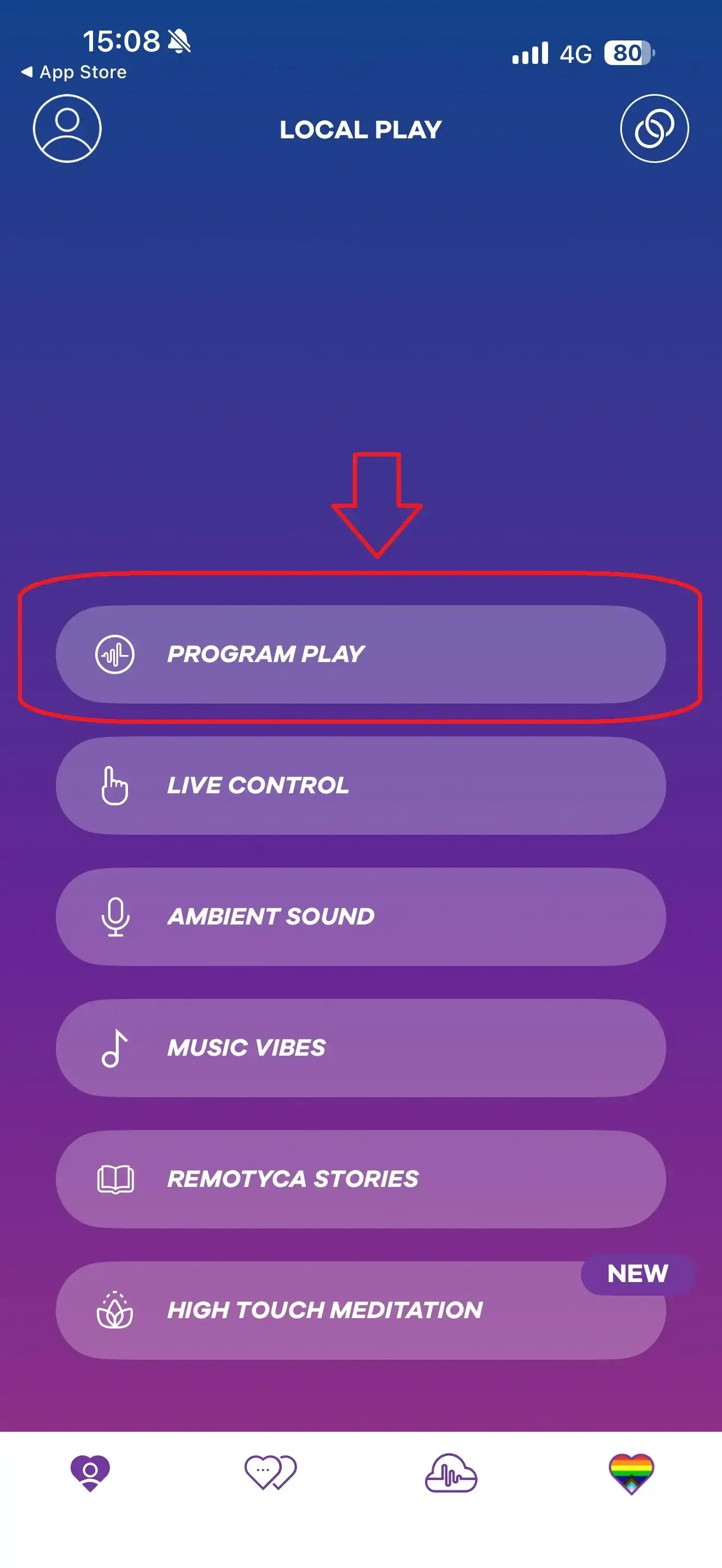 Satisfyer Connect App: nuoseklus gidas | Lovesexshop.lt